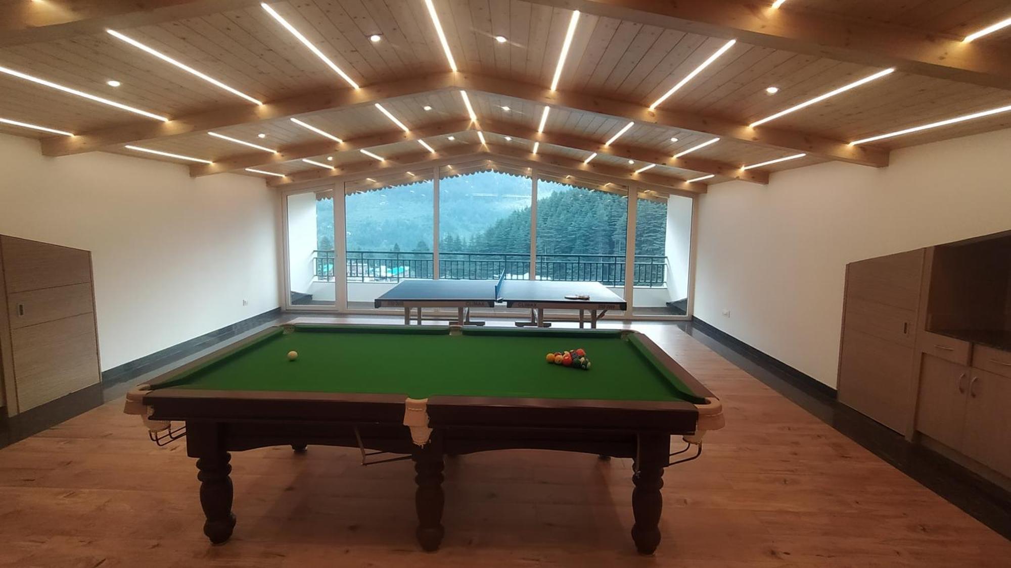 The Orchard Greens Resort - A Centrally Heated Property Manāli Exterior foto