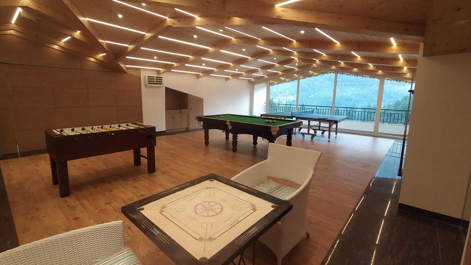 The Orchard Greens Resort - A Centrally Heated Property Manāli Exterior foto